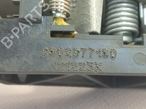 Rear right exterior door handle PEUGEOT 2008 II (UD_, US_, UY_, UJ_, UR_, UC_)  | BP29723857C130 