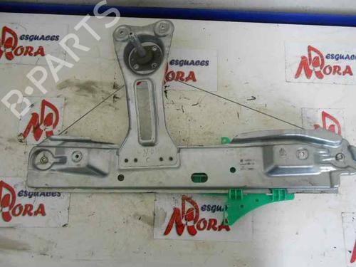 Rudehejsemekanisme venstre bagtil OPEL ASTRA J (P10) [2009-2016]  30369207