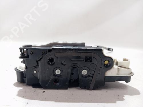 Used Front left lock VW PASSAT B8 (3G2, CB2) 2.0 TDI 4motion (150 hp) 28733406
