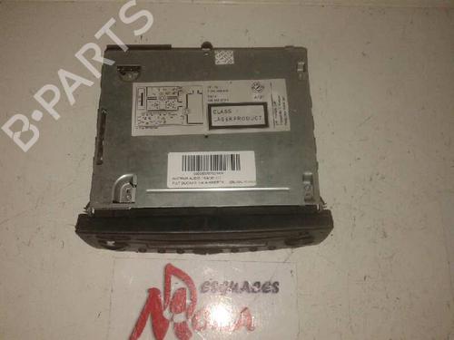 Radio FIAT DUCATO Van (244_)  | BP12633771E6