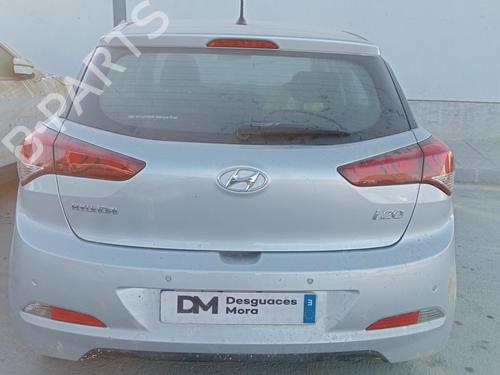 Left tailgate light HYUNDAI i20 II (GB, IB) | BP24367154C79 - Image 13