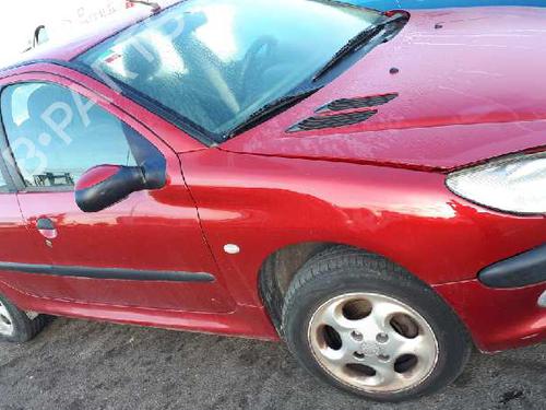 AC-Kompressor PEUGEOT 206 Hatchback (2A/C)  | BP12664053M34 