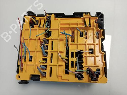 Fuse box PEUGEOT PARTNER Tepee  | BP16989222E1 