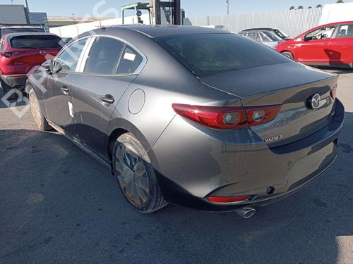 Camera MAZDA 3 Saloon (BP_) 2.0 SKYACTIV-G M Hybrid (BP5S, BP6S) | BP36694607E14 - Image 5