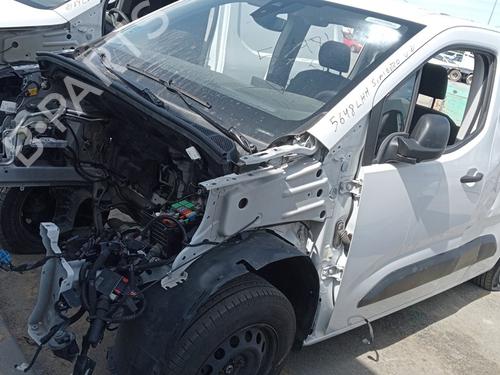 Radio CITROËN BERLINGO Box Body/MPV (K9)  | BP26700087E6 