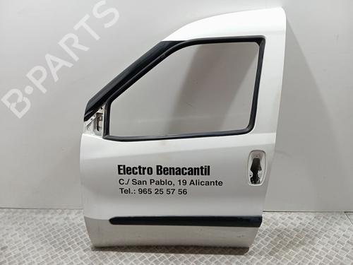 Used Left front door Left front door FIAT DOBLO Cargo (263_) 1.3 D Multijet (90 hp) 34162184 34162184