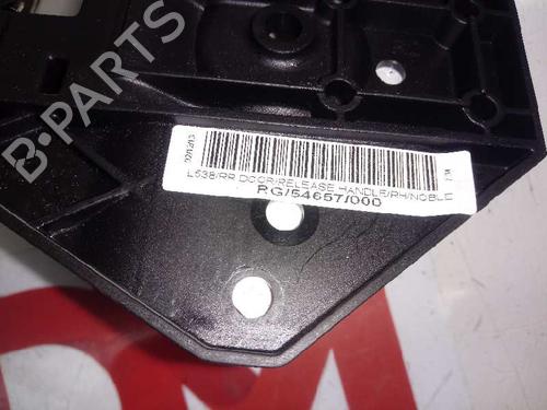 Rear right interior door handle LAND ROVER RANGE ROVER EVOQUE (L538)  | BP16551046I16 
