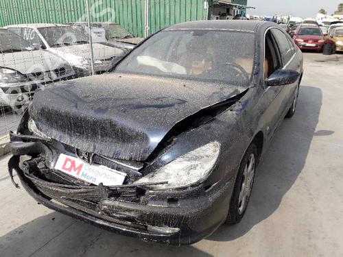 Steering column stalk PEUGEOT 607 (9D, 9U) | BP12648277I23