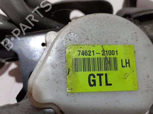 Front left seatbelt SSANGYONG RODIUS I | BP35932264I26 - Image 2