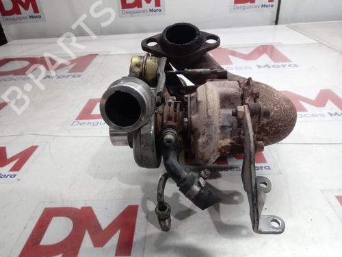 Turbocharger/Supercharger CITROËN JUMPY I (U6U_) 1.9 TD | BP12675621M71 