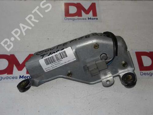 Used Rear wiper motor RENAULT MEGANE I Coach (DA0/1_) 1.6 16V (DA0B, DA04, DA11) (107 hp) 16907453