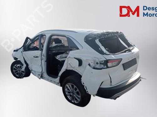 Gearbox FORD KUGA II (DM2)  | BP28520709M3 