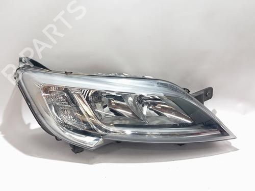 Used Right headlight Right headlight CITROËN JUMPER II Van 2.2 BlueHDi 120 (120 hp) 33321825 33321825