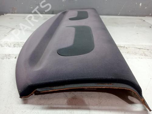 Rear parcel shelf MERCEDES-BENZ C-CLASS (W203) C 200 Kompressor (203.042) | BP16531933C85 