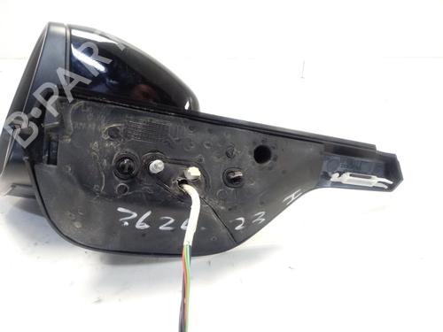 Left mirror CITROËN C3 II (SC_) 1.6 BlueHDi 75 | BP15280204C26 