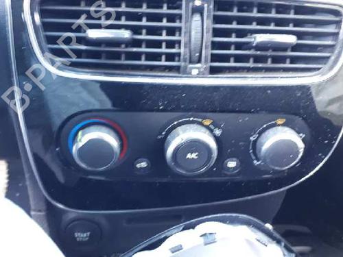 Commande Chauffage RENAULT CLIO IV (BH_) [2012-2021]  12651543
