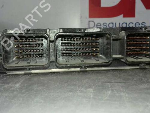 Engine control unit (ECU) RENAULT LAGUNA II (BG0/1_) 1.9 dCi (BG1A, BG1W, BG0G) | BP16750485M57 