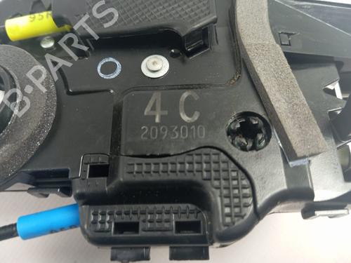 Rear right lock TOYOTA LAND CRUISER PRADO (_J15_)  | BP29716958C99 