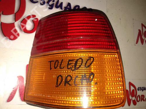 Used Right taillight SEAT TOLEDO I (1L2) [1991-1999]  30376970