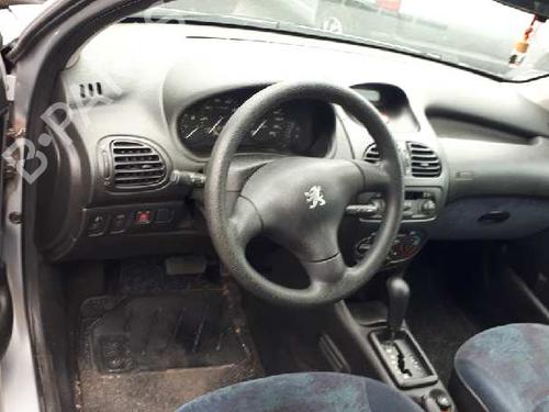 Steering pump PEUGEOT 206 Hatchback (2A/C) 1.4 i | BP12664121M99 