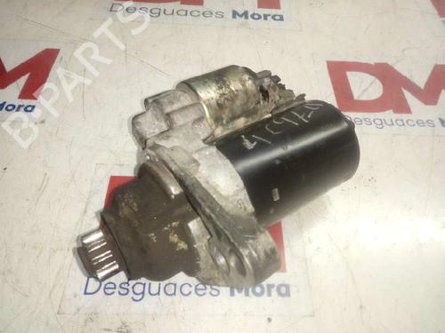 Startmotor AUDI A3 Sportback (8PA) 1.4 TFSI (125 hp) 12666071