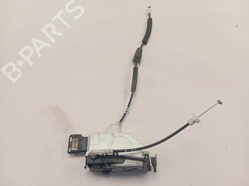 Used Rear left lock CITROËN C3 II (SC_) [2009-2025]  26214995