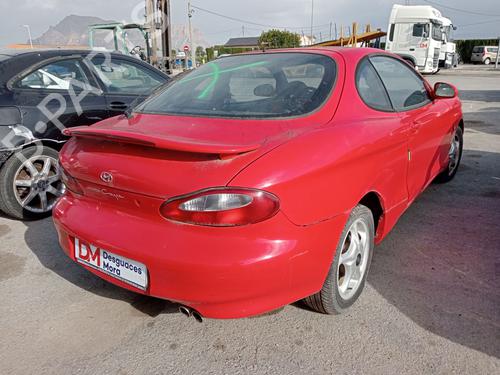Left front indicator HYUNDAI COUPE I (RD) 1.6 i 16V | BP34193670C32  - Image 6