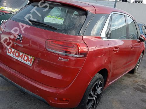 Rear wiper motor CITROËN C4 Picasso II  | BP13483529M102 