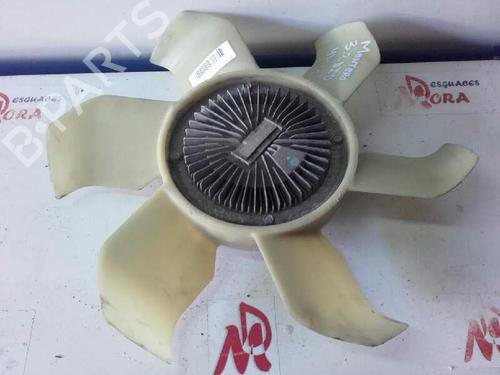 Used Fan MITSUBISHI PAJERO IV (V8_W, V9_W) 3.2 DI-D (V88W, V98W) (160 hp) 16947243