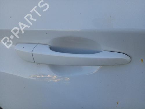 Used Rear right exterior door handle HYUNDAI KONA (OS, OSE, OSI) EV (136 hp) 13817046