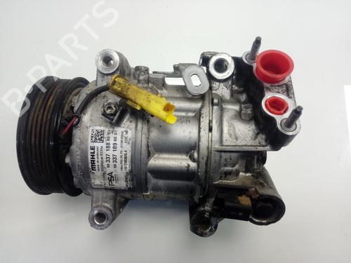 Used AC compressor CITROËN C4 III (BA_, BB_, BC_) [2020-2025]  22611628