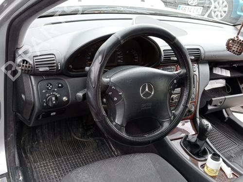 Front right window mechanism MERCEDES-BENZ C-CLASS (W203) C 200 CDI (203.004) | BP13077028C23 