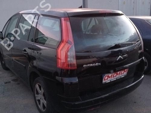 Gear lever CITROËN C4 Picasso I MPV (UD_) | BP15356720M90