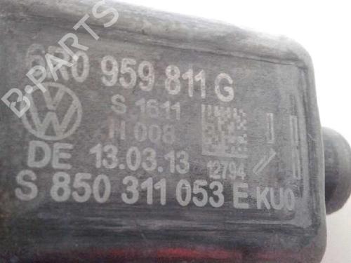 Rear left window mechanism VW POLO V (6R1, 6C1)  | BP12638217C24 