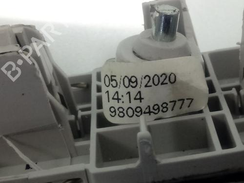 Left sun visor PEUGEOT RIFTER 1.5 BlueHDi 100 | BP16838001I1 