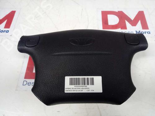 Used Driver airbag DAEWOO MATIZ (M100, M150) 0.8 (52 hp) 16411535