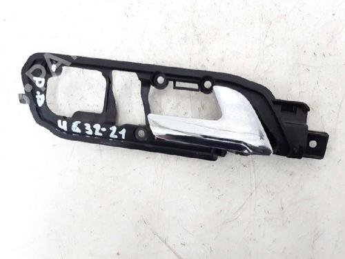 Used Front right interior door handle VW POLO IV (9N_, 9A_) [2001-2014]  30371946