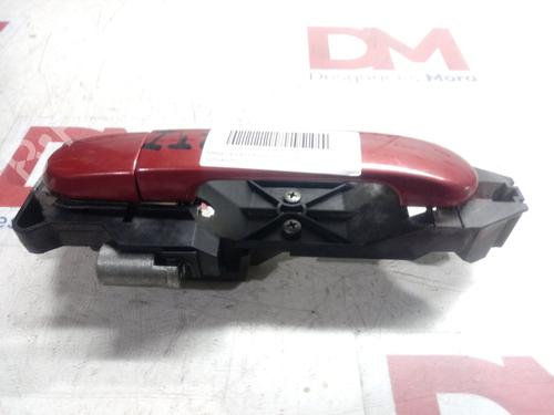 Rear left exterior door handle NISSAN MICRA III (K12)  | BP12841950C130 