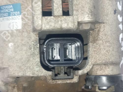 Alternator ISUZU N (5th Generation) | BP35979454M7 - Image 2