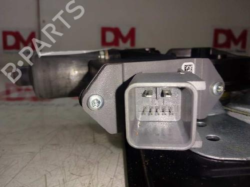 Front right window mechanism OPEL ZAFIRA TOURER C (P12) 2.0 CDTi (75) | BP12657228C23 