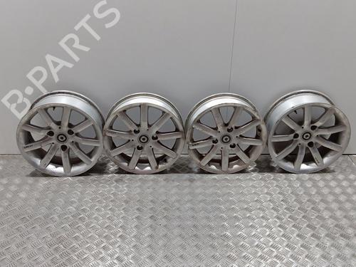 Used Rim SMART FORTWO Coupe (450) 0.7 (450.352, 450.332) (61 hp) 22523500