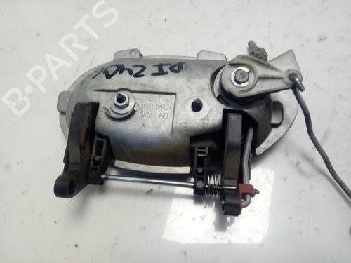 Front left exterior door handle OPEL COMBO Box Body/MPV 1.3 CDTI 16V | BP15231450C128 