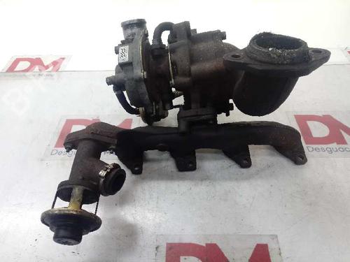 Turbocharger/Supercharger CITROËN XANTIA (X1_, X2_) 2.0 HDI 90 | BP12653540M71 