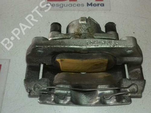 Right front brake caliper RENAULT MEGANE III Hatchback (BZ0/1_, B3_) 1.5 dCi | BP13891331M104 