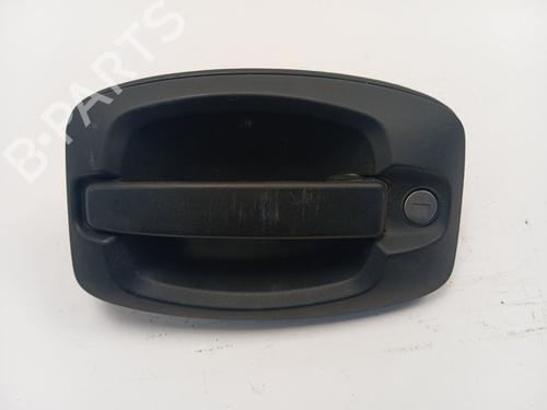 Front left exterior door handle CITROËN JUMPER II Van 2.0 BlueHDi 110 | BP24129597C128 