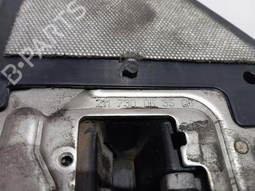 Rear right lock MERCEDES-BENZ E-CLASS (W211)  | BP21814076C99 
