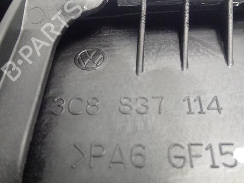 Front right interior door handle VW PASSAT CC B6 (357) | BP30373024I14