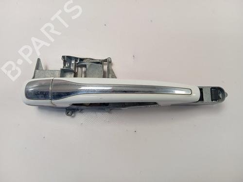 Used Front right exterior door handle CITROËN C5 III (RD_) 2.0 HDi 140 (RDRHF8, RDRHFA, RDRHA8, RDRHAJ) (140 hp) 21219526