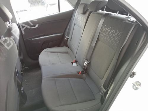 Left front driveshaft KIA RIO IV (YB, SC, FB) | BP22229900M38