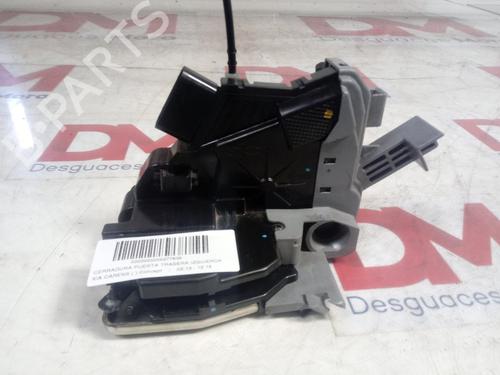 Used Rear left lock KIA CARENS IV [2013-2025]  12669958